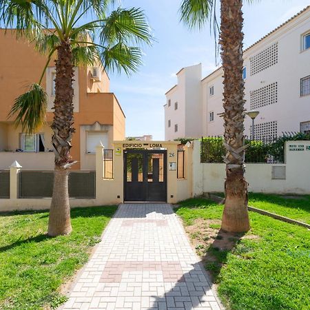 Apartment Loma Del Colegial توريمولينوس المظهر الخارجي الصورة