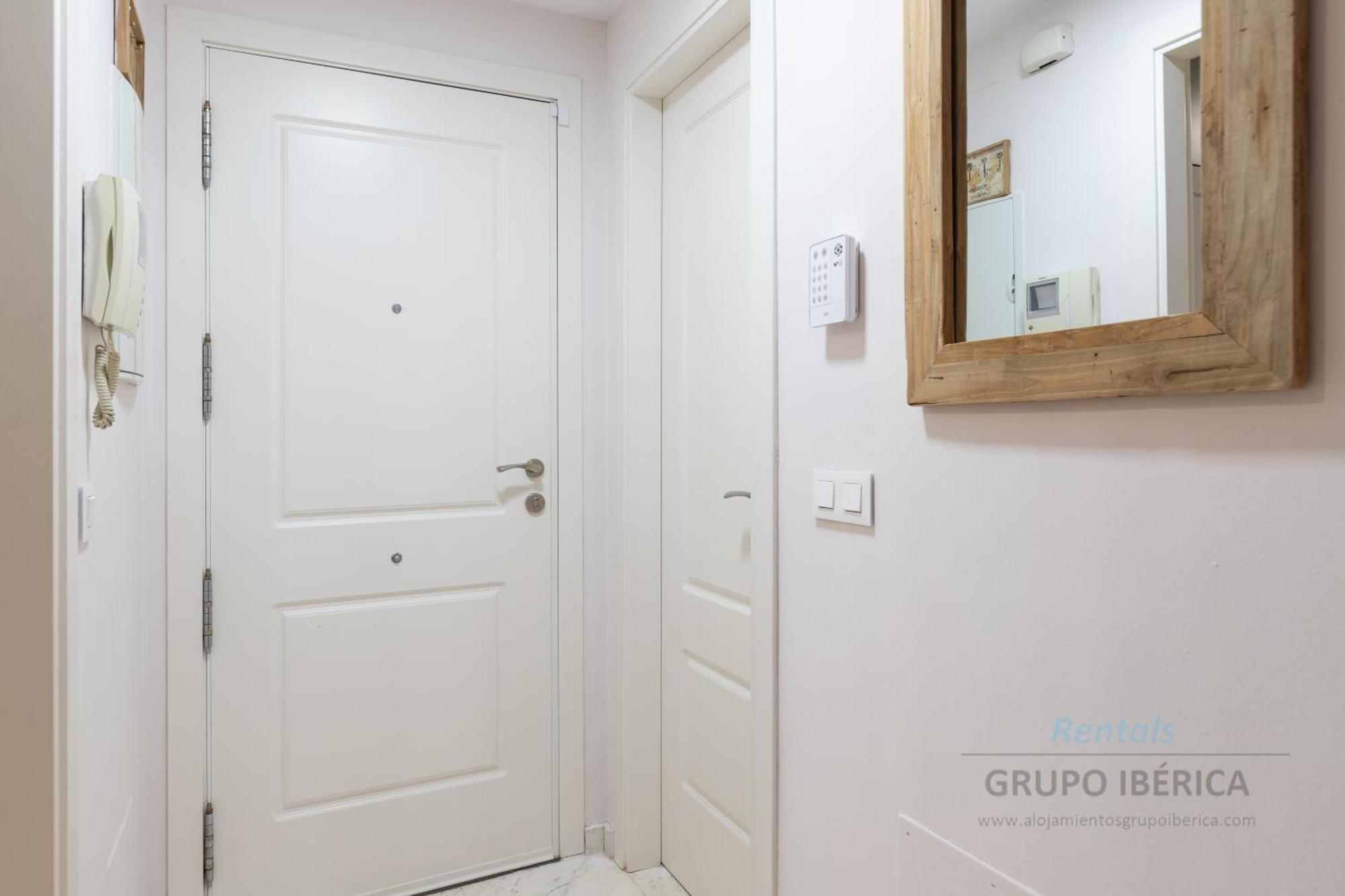 Apartment Loma Del Colegial توريمولينوس المظهر الخارجي الصورة