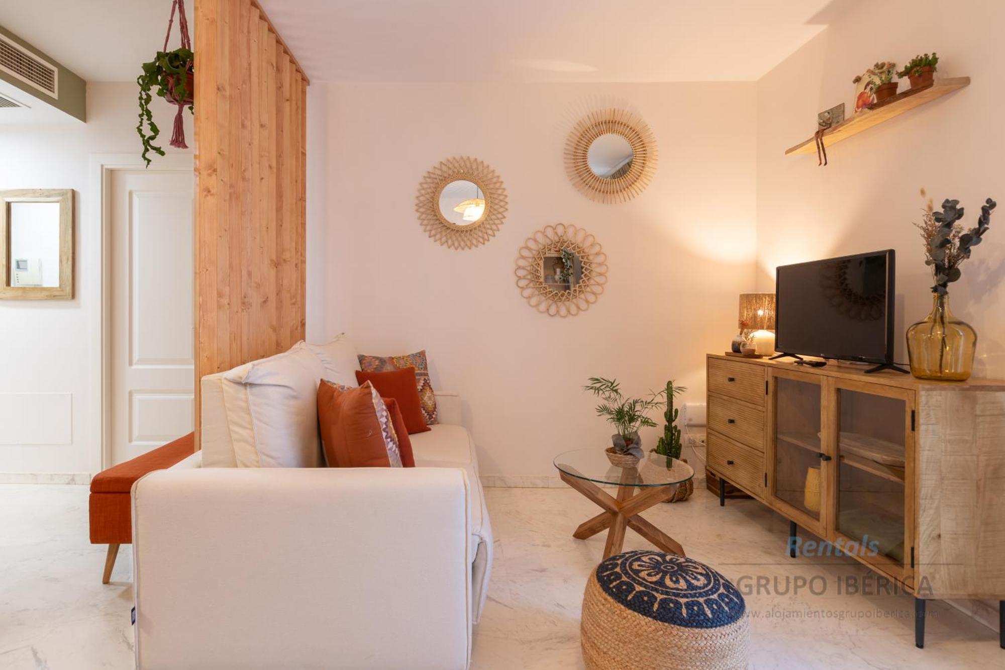 Apartment Loma Del Colegial توريمولينوس المظهر الخارجي الصورة