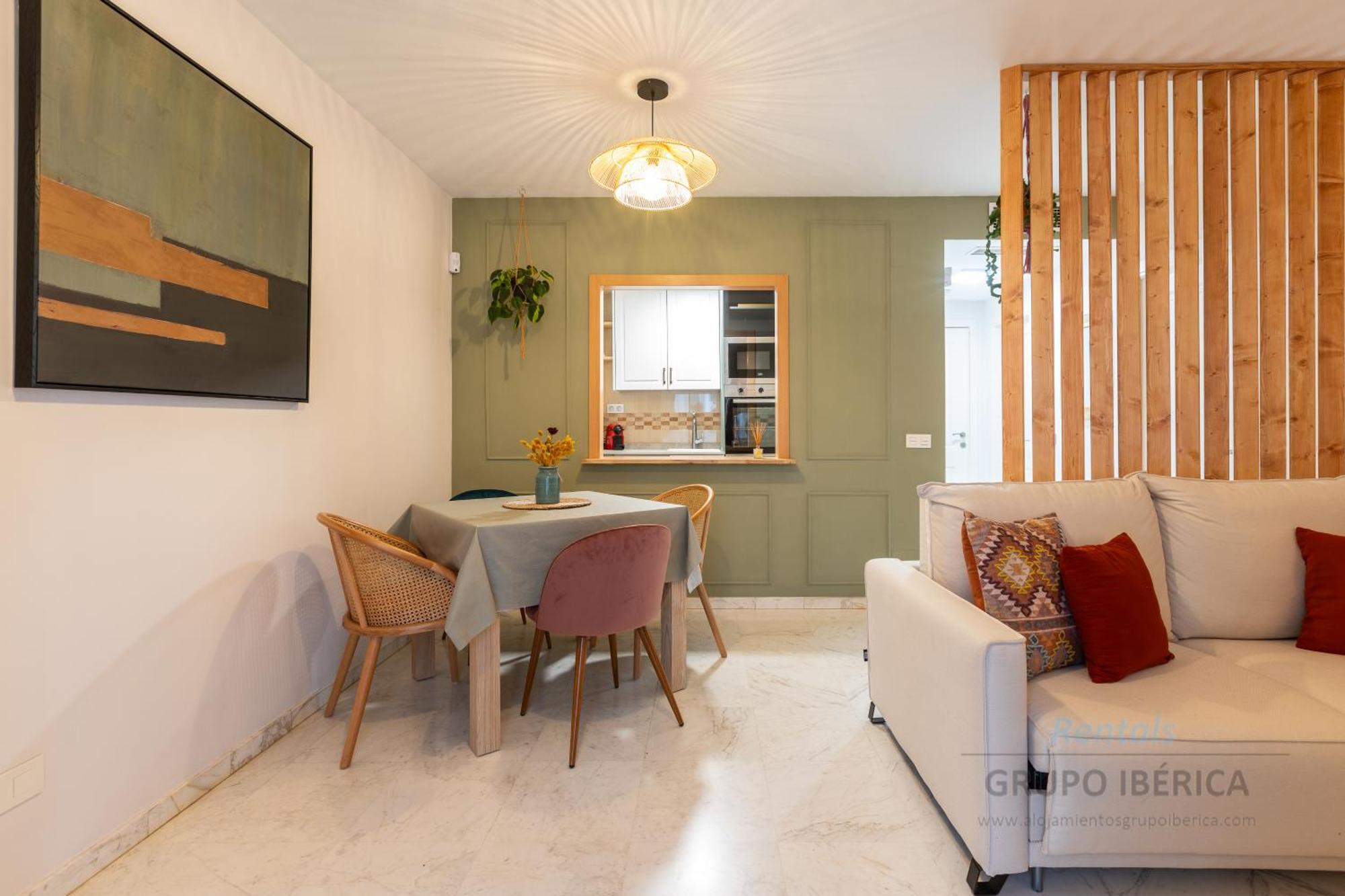 Apartment Loma Del Colegial توريمولينوس المظهر الخارجي الصورة