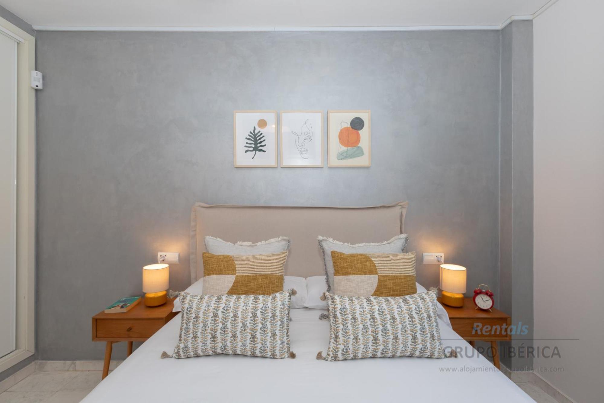 Apartment Loma Del Colegial توريمولينوس المظهر الخارجي الصورة